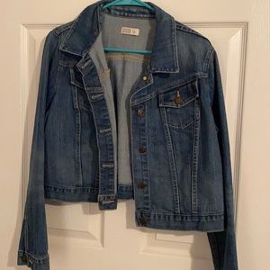 Denim jacket